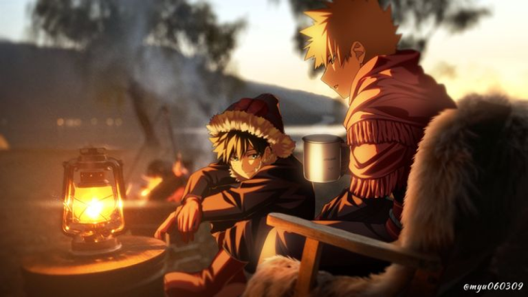 A BakuDeku Obby screenshot 1