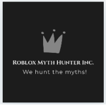 Roblox Myth Hunter Incorporation