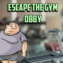 Escape The Gym Obby!