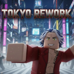 Tokyo Rework!