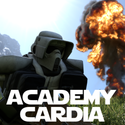 Imperial Outpost on Carida [IN DEVELOPMENT]