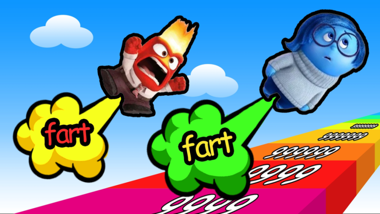 Fart Race💨 