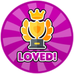 Loved!