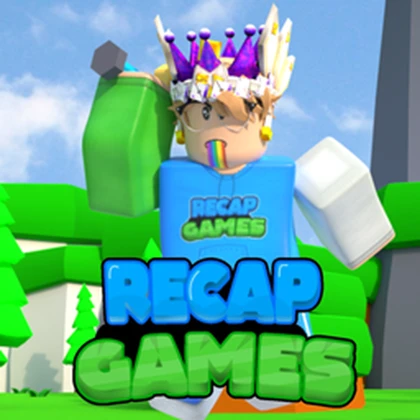 Recap Games Roblox group icon