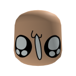 Cute Kawaii Anime Face  "Puppy Eyed"