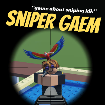 sniper gaem v5