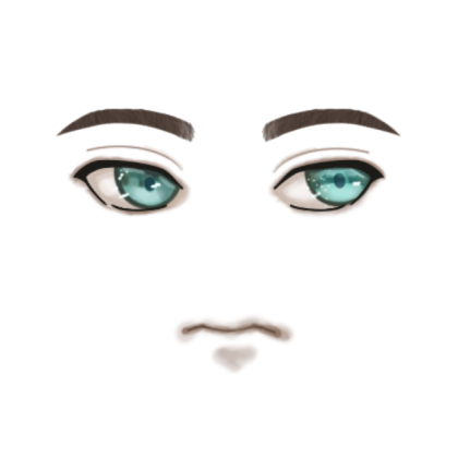 Face boy Roblox decal