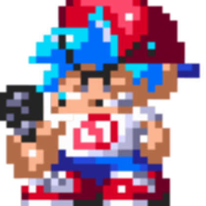 Boy (pixels) Roblox decal