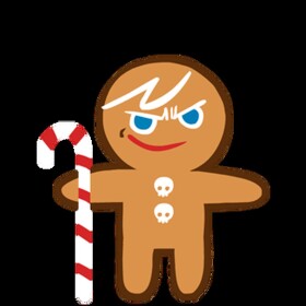 GingerBrave ritual