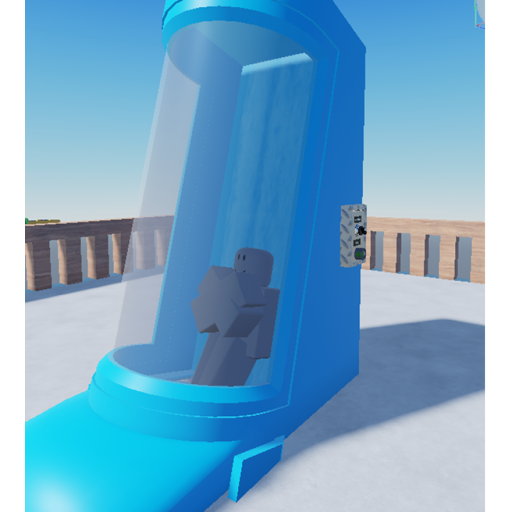 Trapdoor Slide Testing [🌋UNIVERSAL Recreations🌴] official Roblox game thumbnail