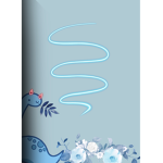 Blue blessed