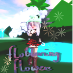 Fluttering Flowers <3