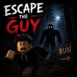Escape the guy (HORRER)