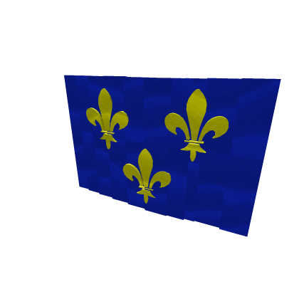 Kingdom of France Flag