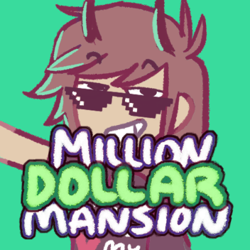 million dollar mansion