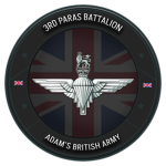 |HBA| 3rd Paras Battalion.