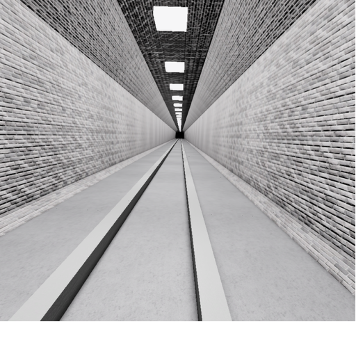 escape train tunnel (FreeAdmin)