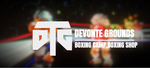 DTG|BOXING SHOP|