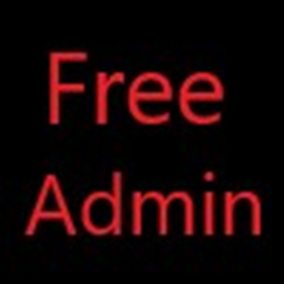 Free Admin