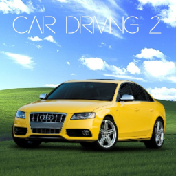Car Driving, I I (Alpha)