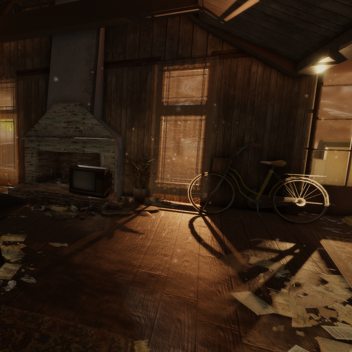 Abandoned Cabin [Showcase]