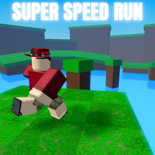 SUPER SPEED RUN icon