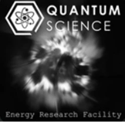 Quantum Science Energy Research Facility icon