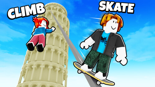 Skate And Glide | Trang web chính thức của Roblox