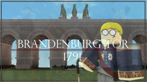 Brandenbrug Tor