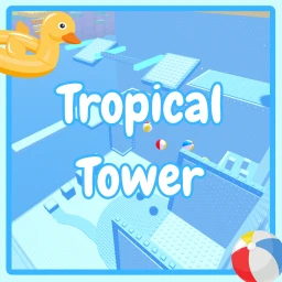 Tropical Tower🌊 icon