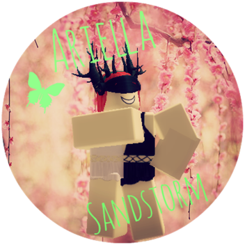 [ Ariella Sandstorm ]