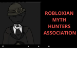 Robloxian myth hunting Association.