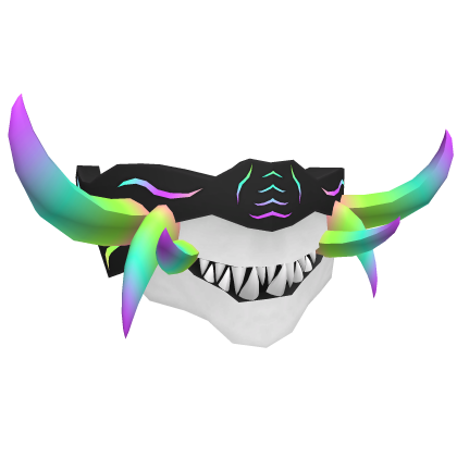 Easter Demonic Mask Roblox item