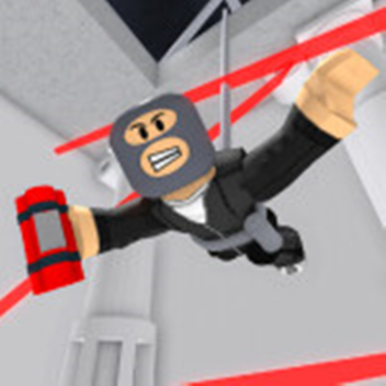 Rob The Bank Obby