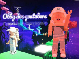 OBBY OF YOUTUBERS