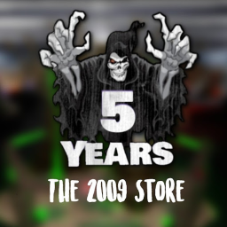 Spirit Halloween 2009 (Now Open)