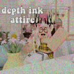 ~Depth Ink Attire~