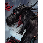 Demon Dinosaurs