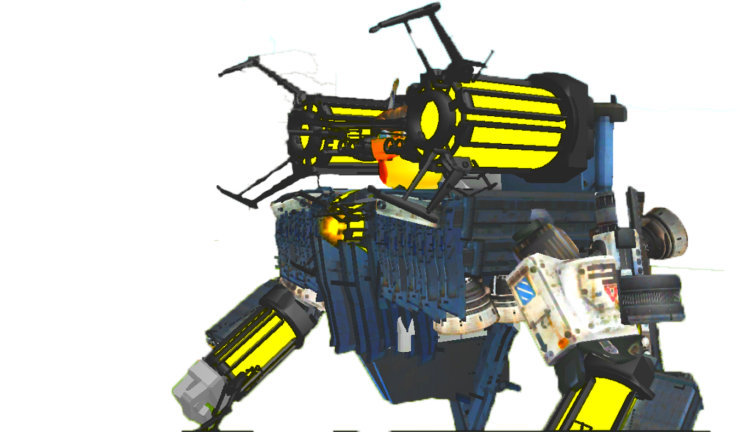 Toilet Titan Test  screenshot 1