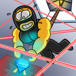 💎 ROB THE DIAMOND OBBY! 💎 (EASY OBBY)