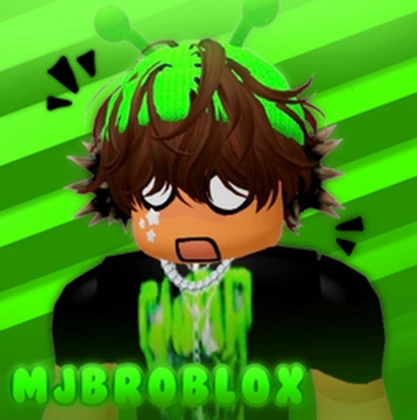 ⋆ mjbroblox ⋆ Roblox group icon