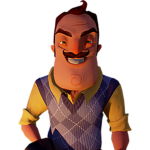 xJonne's hello neighbor group