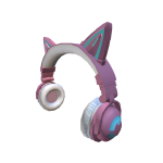 Gaming Kitty Headset