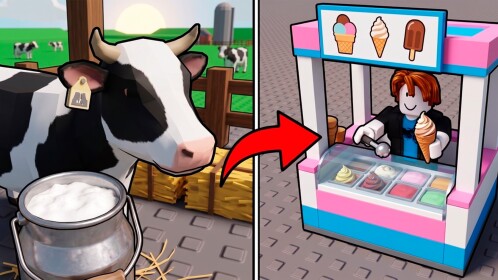 Vendre des glaces