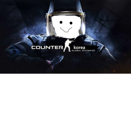 카운트 코리아(Counter-korea Global Offensive)