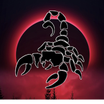 Moonlit Scorpions