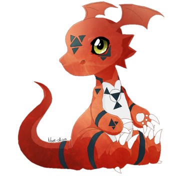 [GAB U MON AND HAWK MON!] Pinkie's Digimon Tycoon