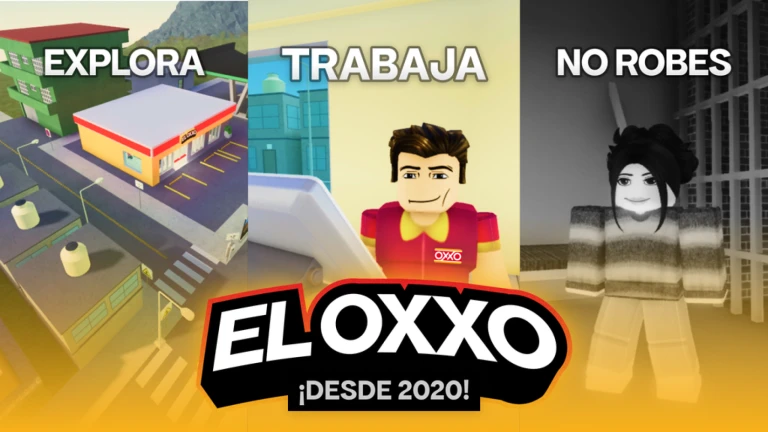 El Oxxo