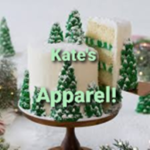 Kate's Apparel! <3
