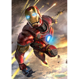 Iron War